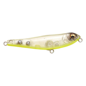 Image of Megabass DOG-X Jr. COAYU | Laser Beam; 2 3/4 in.