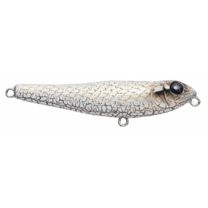 Image of Megabass DOG-X Jr. COAYU | White Python; 2 3/4 in.