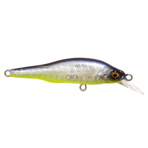 Image of Megabass X-80 Jr. | Elegy Bone; 2.6 in.