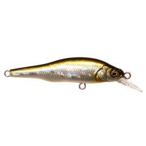Image of Megabass X-80 Jr. | GG Shad; 2.6 in.