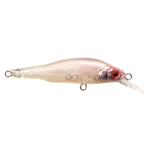 Image of Megabass X-80 Jr. | GLXS Spawn Cherry; 2.6 in.