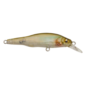 Image of Megabass X-80 Jr. | GP Invisible Wakasagi; 2.6 in.