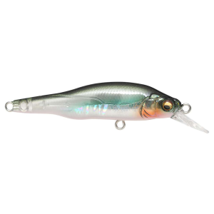 Image of Megabass X-80 Jr. | ITO Clear Laker; 2.6 in.