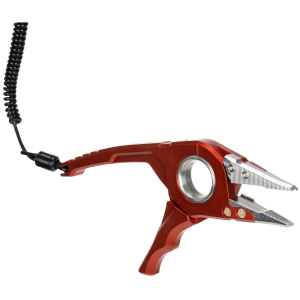 Image of Simms Flyweight Pliers | Simms Orange