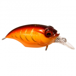 Image of Megabass BFS SR-X Griffon | Galaxy Fire Craw; 1 1/2 in.