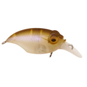 Image of Megabass BFS SR-X Griffon | Mat Shad; 1 1/2 in.