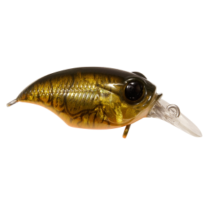 Image of Megabass BFS SR-X Griffon | Phantom Green Craw; 1 1/2 in.