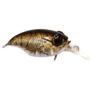 Image of Megabass BFS SR-X Griffon | Phantom Smoke Craw; 1 1/2 in.
