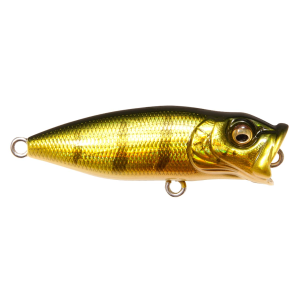 Image of Megabass Baby Pop-X | GG Perch; 2 in.