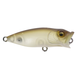 Image of Megabass Baby Pop-X | Mat Shad; 2 in.