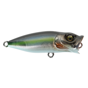 Image of Megabass Baby Pop-X | MG Sexy Stream; 2 in.