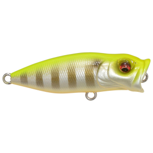 Image of Megabass Baby Pop-X | PM Hot Gill; 2 in.