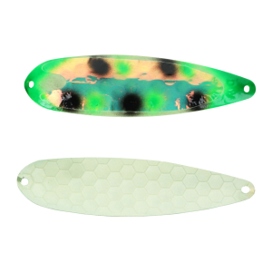 Image of Dreamweaver Magnum Spoon | Exclusive Color - Two Face UV Glow Jeans; 4 3/4 in.