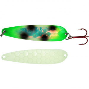 Image of Dreamweaver DW Spoon | Exclusive Color - Granny Smith UV; 3 3/4 in.