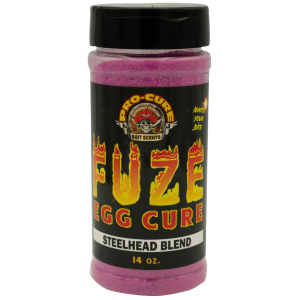 Image of Pro-Cure Fuze Egg Cure | Steelhead