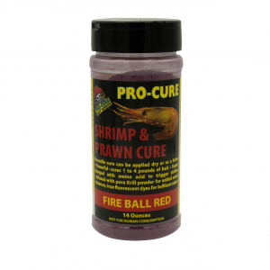 Image of Pro-Cure Shrimp & Prawn Cure | Fire Ball Red