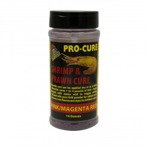 Image of Pro-Cure Shrimp & Prawn Cure | Pink & Magenta Red