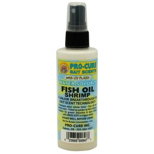 Image of Pro-Cure Water Soluble Fish Oil | Shrimp