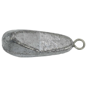 Image of Northland Roach Walker Sinker | Unpainted; 1/4 oz.