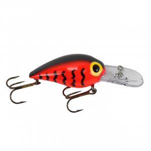 Image of Brad's Wiggler | Red Tiger; 3 in.