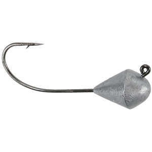 Image of Strike King Tour Grade Crackin' Tube Jig Head | Unpainted; 1/8 oz.