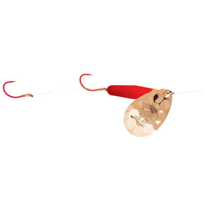 Image of Northland Mr Walleye Float'N Crawler Hauler | Hex Copper; 6