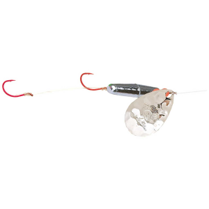 Image of Northland Mr Walleye Float'N Crawler Hauler | Hex Nickel; 6