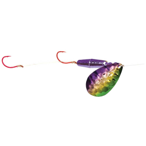 Image of Northland Mr Walleye Float'N Crawler Hauler | Purple Perch; 6