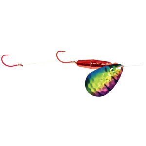 Image of Northland Mr Walleye Float'N Crawler Hauler | Parrot Pink; 6