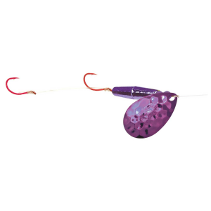 Image of Northland Mr Walleye Float'N Crawler Hauler | Hex Purple; 6