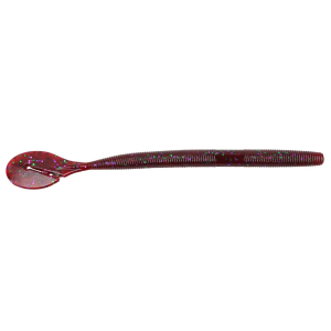 Image of Yamamoto Speed Senko Worm | Plum Candy; 7 in.