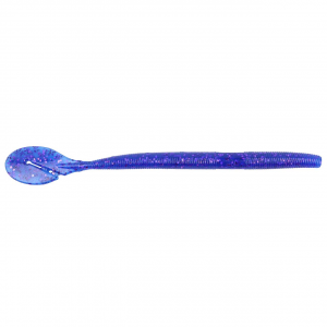 Image of Yamamoto Speed Senko Worm | Boujee Blue; 7 in.