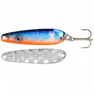 Image of Silver Streak Jr. Spoon | Exclusive Color - UV Lobsterson; 2 1/4 in.