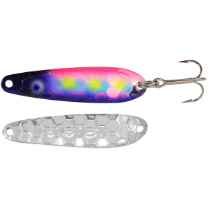 Image of Silver Streak Jr. Spoon | Exclusive Color - UV Puff; 2 1/4 in.