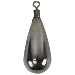 Image of Epic Tungsten Tie-On Drop Shot / Free Rig Weights | Plain; 3/8 oz.