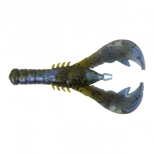 Image of Yamamoto Yama Craw Soft Bait | Blue Craw; 4 in.