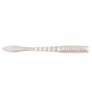 Image of Northland Eye-Candy Jig Crawler | Pearl White; 3 1/2 in.