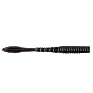 Image of Northland Eye-Candy Jig Crawler | Black; 3 1/2 in.