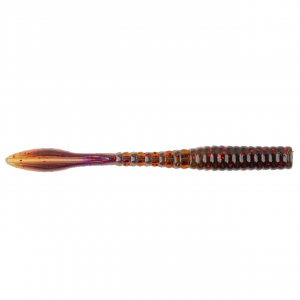 Image of Northland Eye-Candy Jig Crawler | Natural Core; 3 1/2 in.