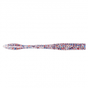 Image of Northland Eye-Candy Jig Crawler | Firecracker; 3 1/2 in.