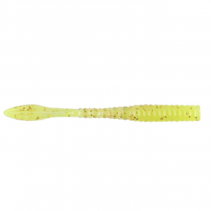 Image of Northland Eye-Candy Jig Crawler | Glo Chartreuse; 3 1/2 in.