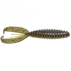 Image of Zoom Z Craw Jr. | Green Pumpkin; 3 1/2 in.