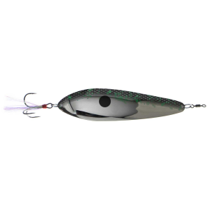 Image of Nichols Lures Bass Mafia Big Larry Spoon | Gizzard Shad; 2.5 oz.