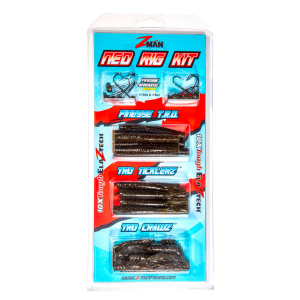 Image of Z-Man Ned Rig Kit | Green Pumpkin