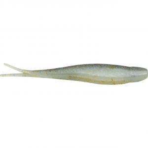 Image of Z-Man Scented Jerk Shadz | Smoky Shad; 3 1/2 in.