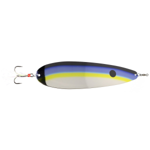 Image of Nichols Lures Ben Parker Super Magnum Flutter Spoon | Super Shad; 4.5 oz.