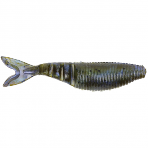 Image of Yamamoto Zako Swimbait | Blue Craw; 4 in.