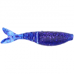 Image of Yamamoto Zako Swimbait | Boujee Blue; 4 in.