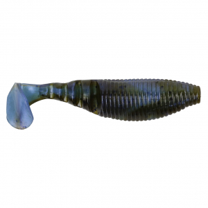 Image of Yamamoto Baits Kickin Zako Paddletail Swimbait | Houdini; 4 in.