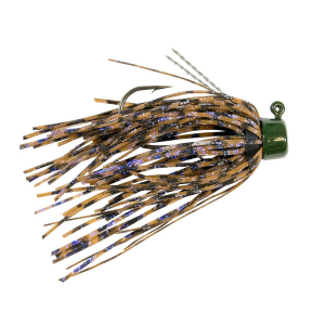 Image of Z-Man ShroomZ Micro Finesse Jig | PB&J; 1/8 oz.